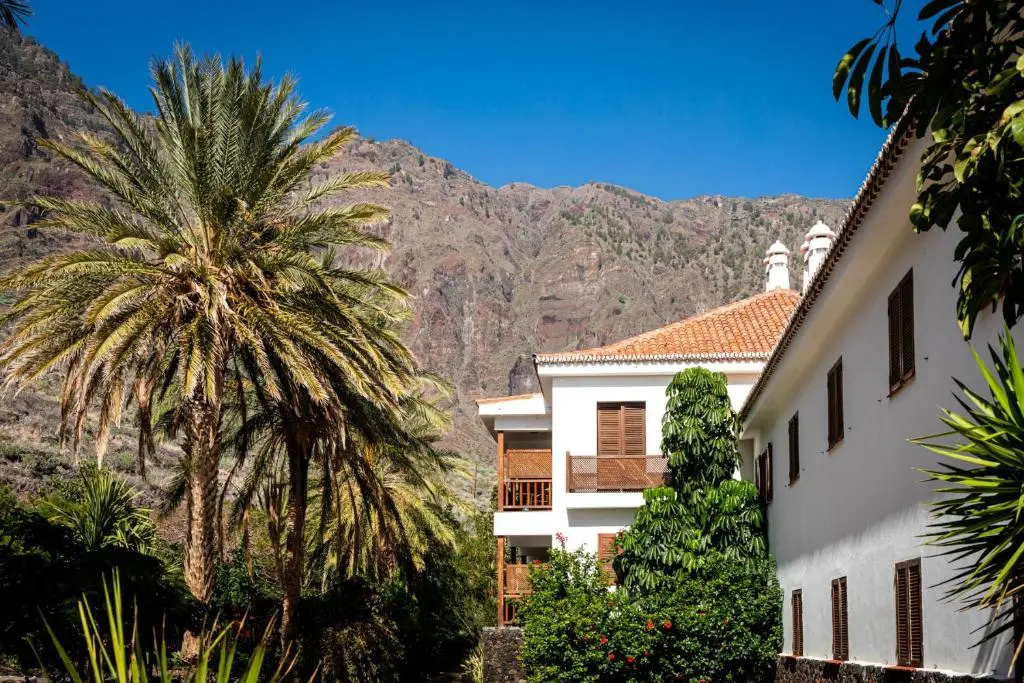 Parador de El Hierro - Chambres