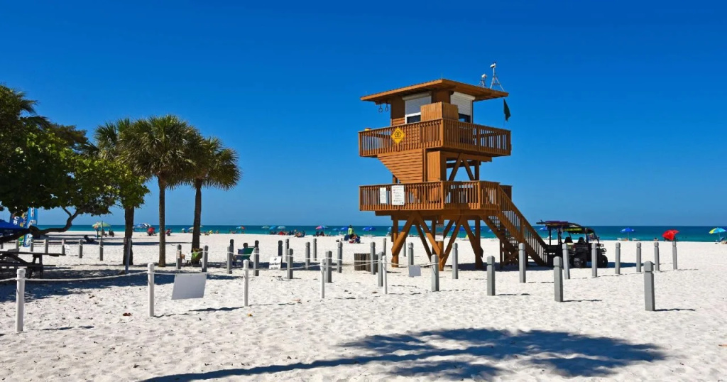 Beach & Waterfront