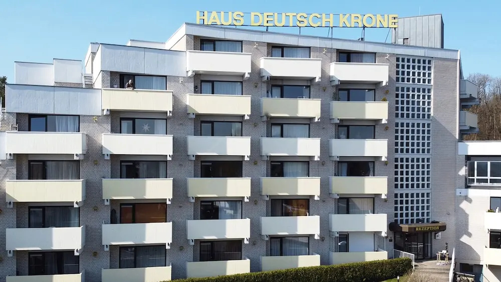 Haus Deutsch Krone image