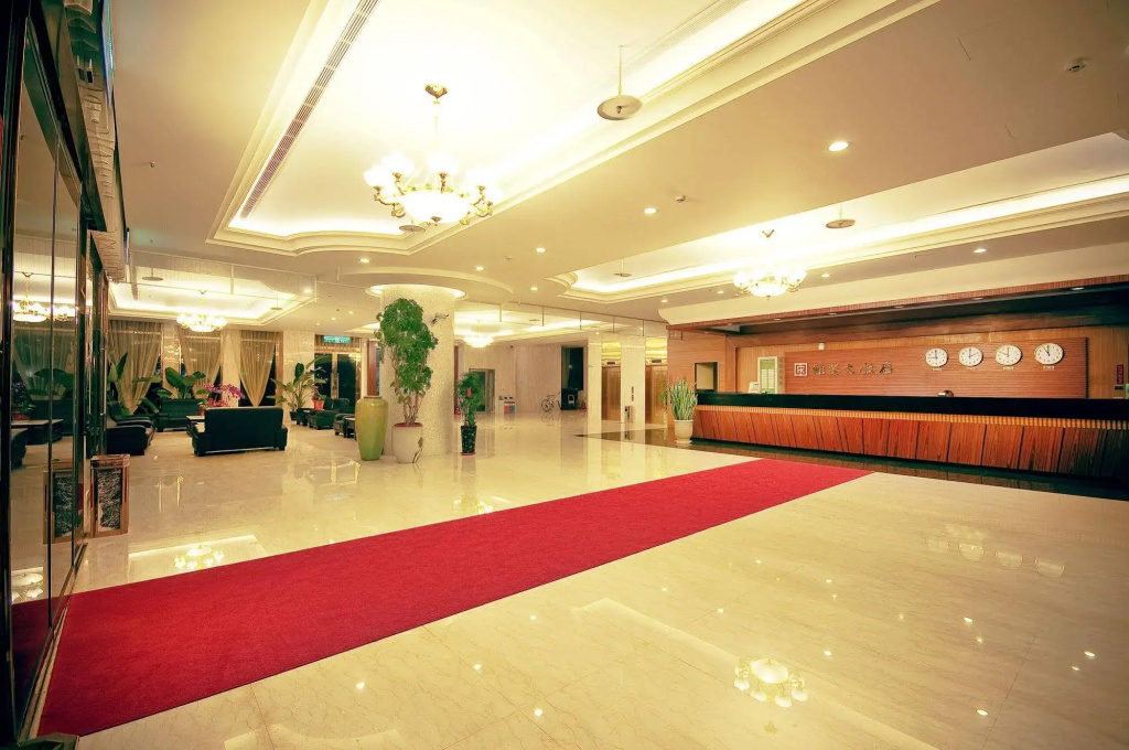Yaling Hotel - Général