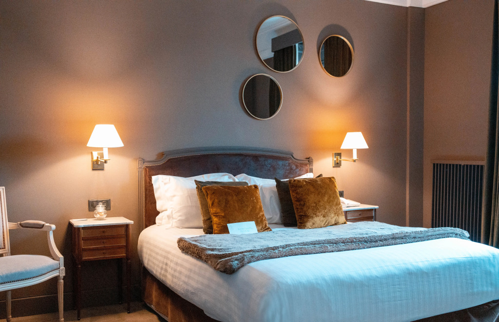 Hotel Carlton — фото 4