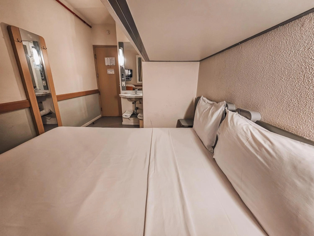 Отель ibis budget Rio de Janeiro Centro в Рио-де-Жанейро