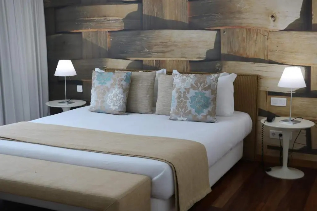 LBV House Hotel - Chambres