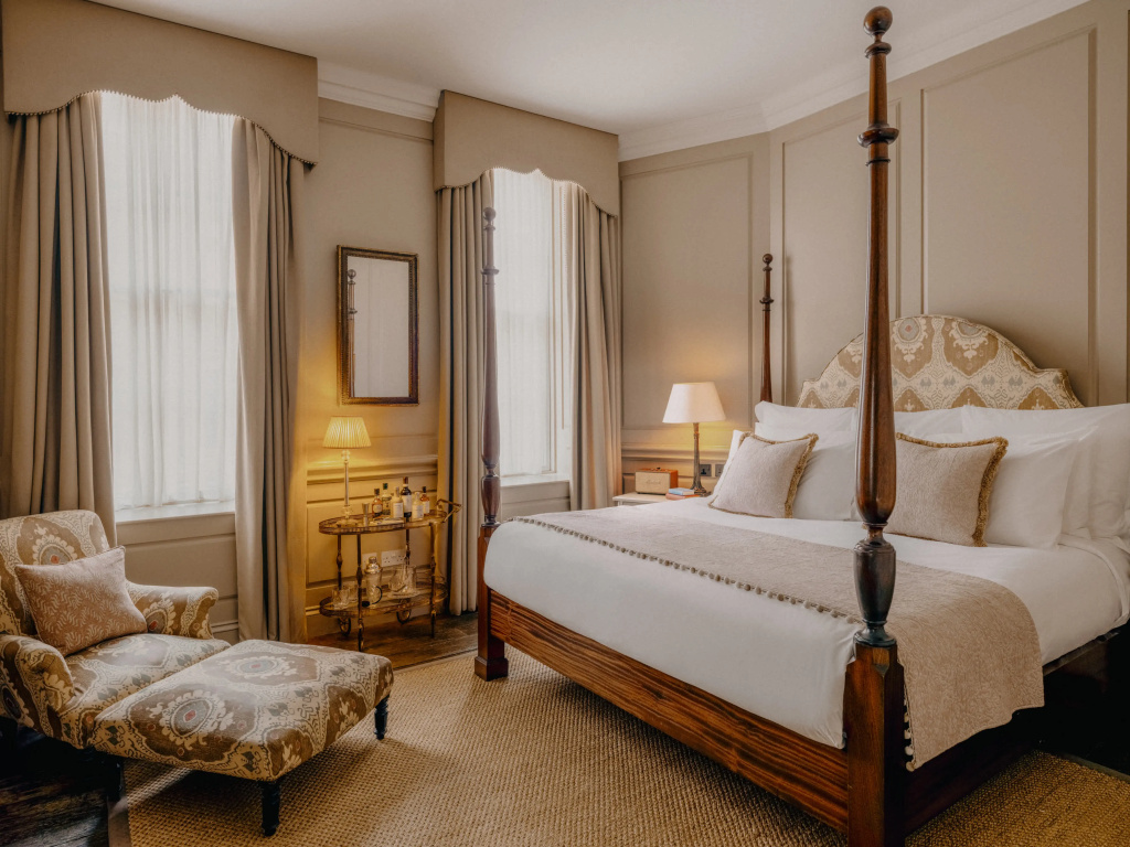 Dean Street Townhouse - Chambres