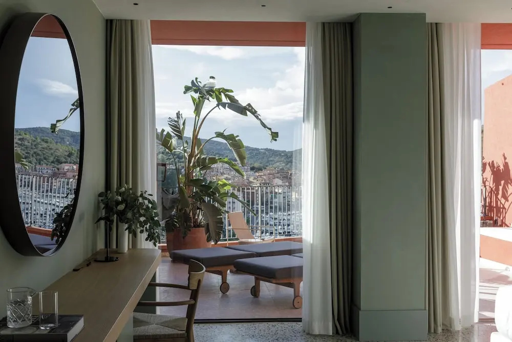 Hotel La Roqqa - Chambres