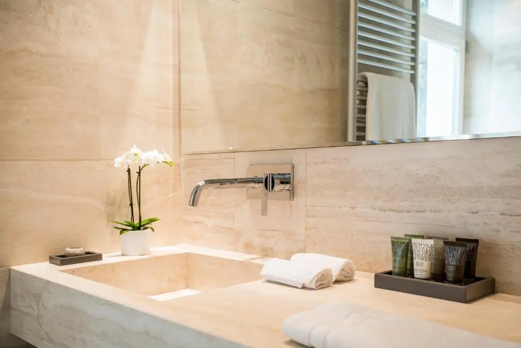 Hotel Bella Riva - Chambres