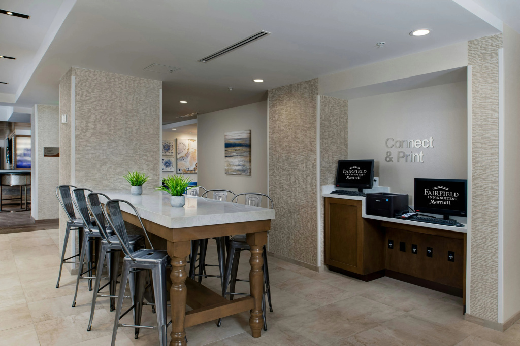 Fairfield Inn & Suites Fort Worth Downtown/Convention Center - Général
