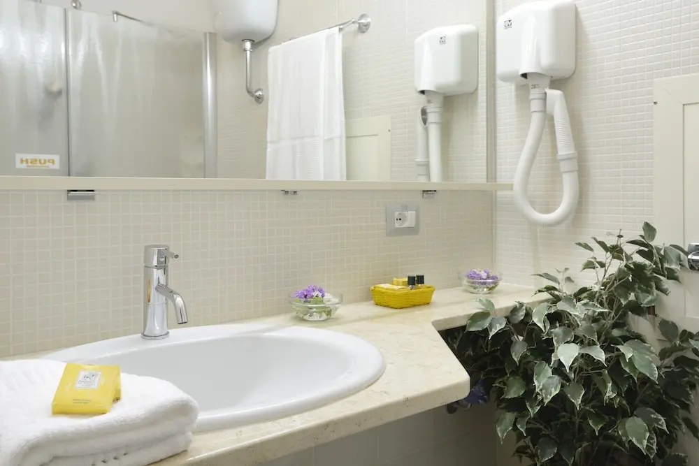 Hotel Oasis - Chambres