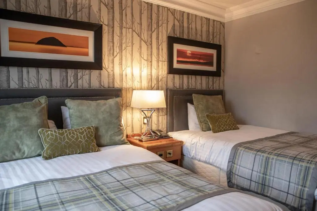Riverside Lodge Hotel - Chambres