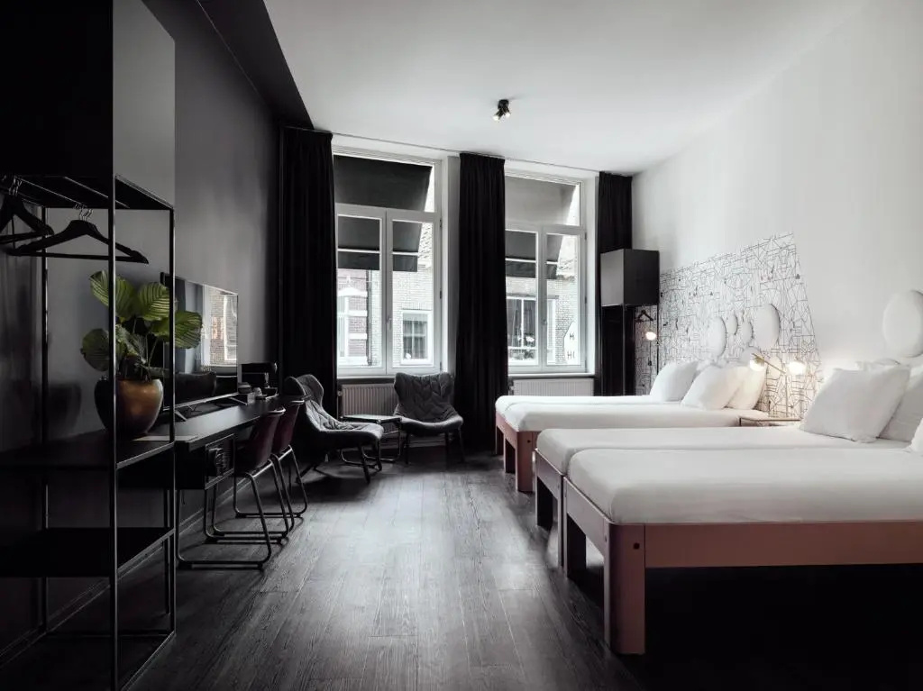 MABI City Centre - Chambres