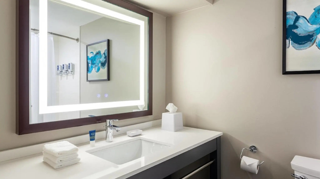 Four Points by Sheraton Orlando Convention Center - Chambres