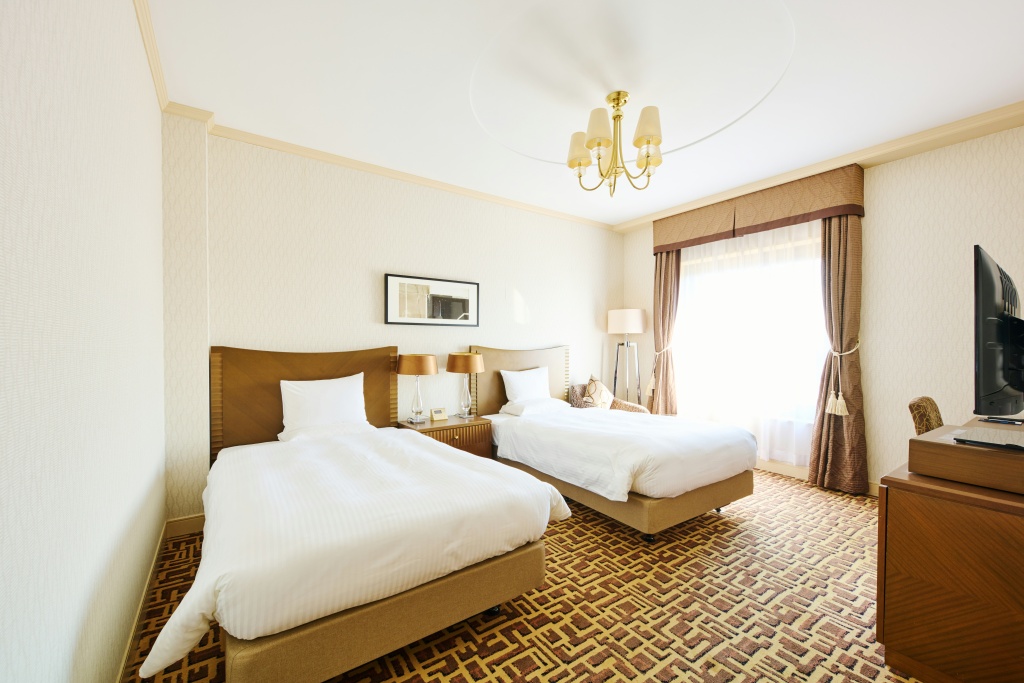 Okura Chiba Hotel - Général