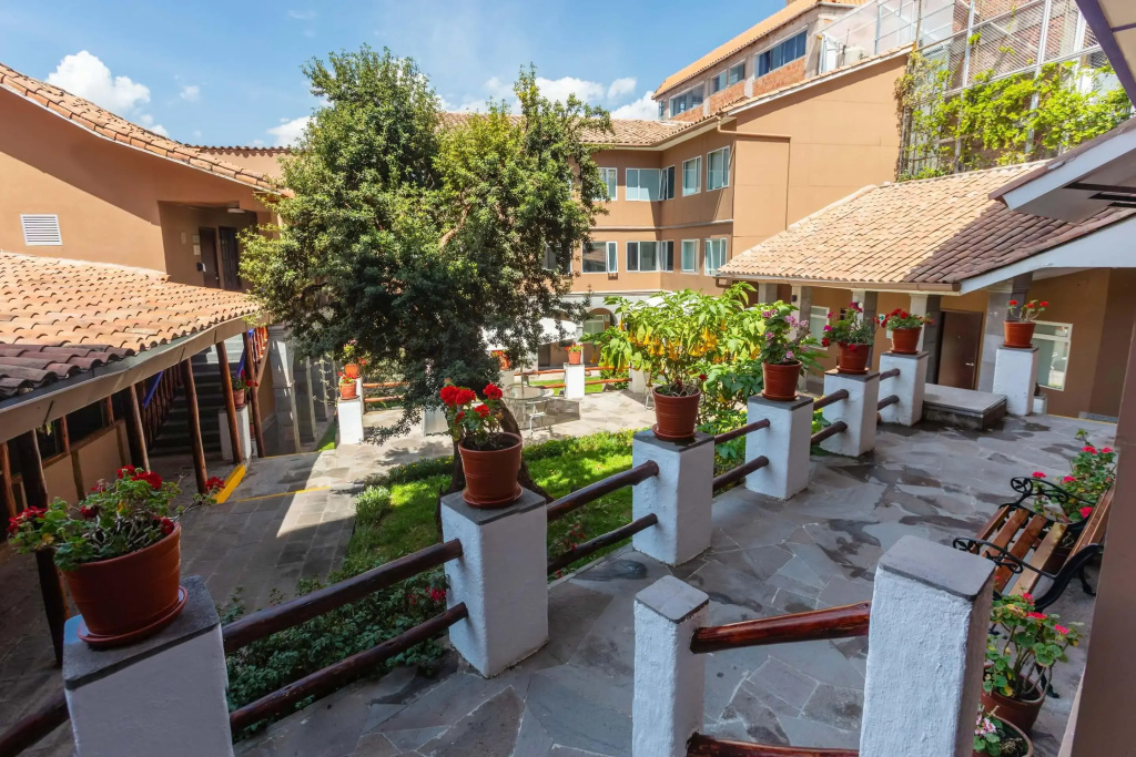 Casa Andina Standard Cusco San Blas - Général