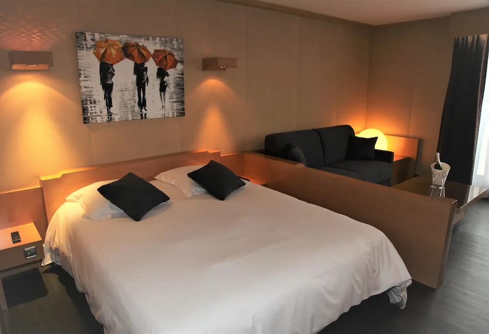 Afficher la photo 6 — Amirauté Hôtel Deauville