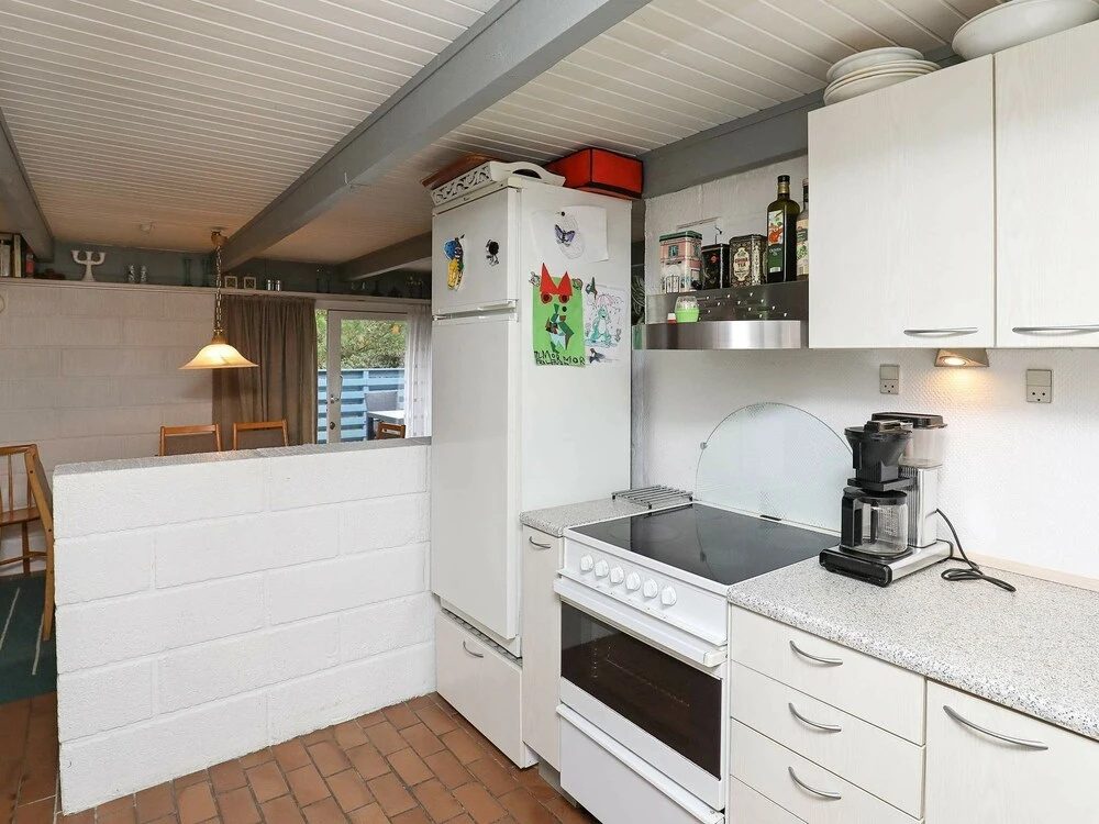 Beautiful Holiday Home in Jutland With Lawn - фото 15