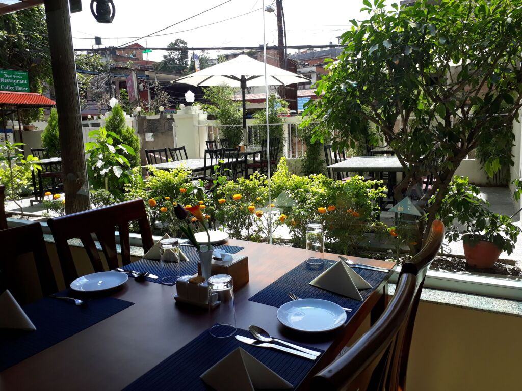 Oasis Kathmandu Hotel image