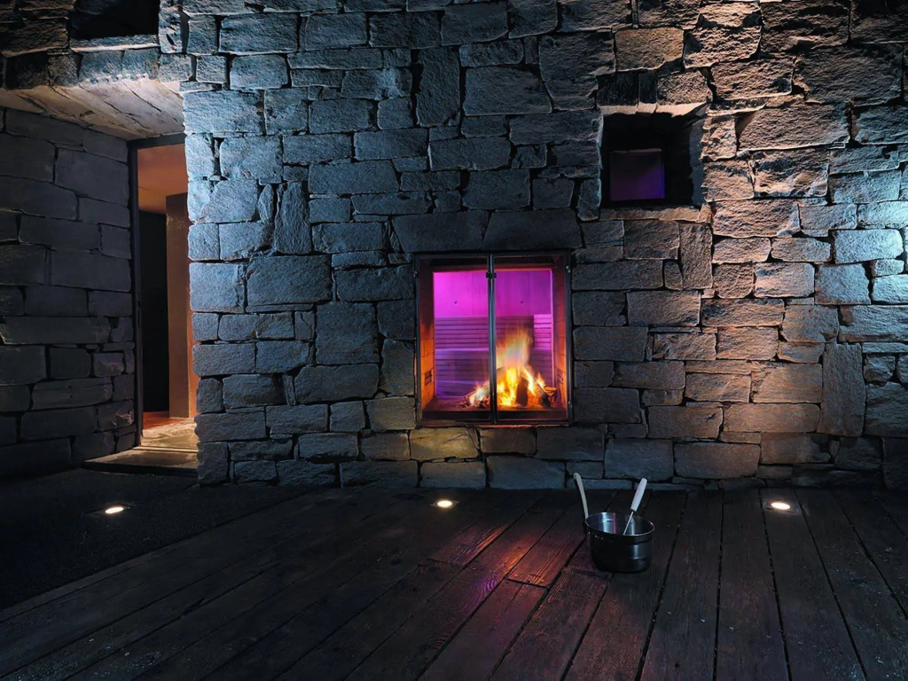 Chalet Belmont Hotel - Général