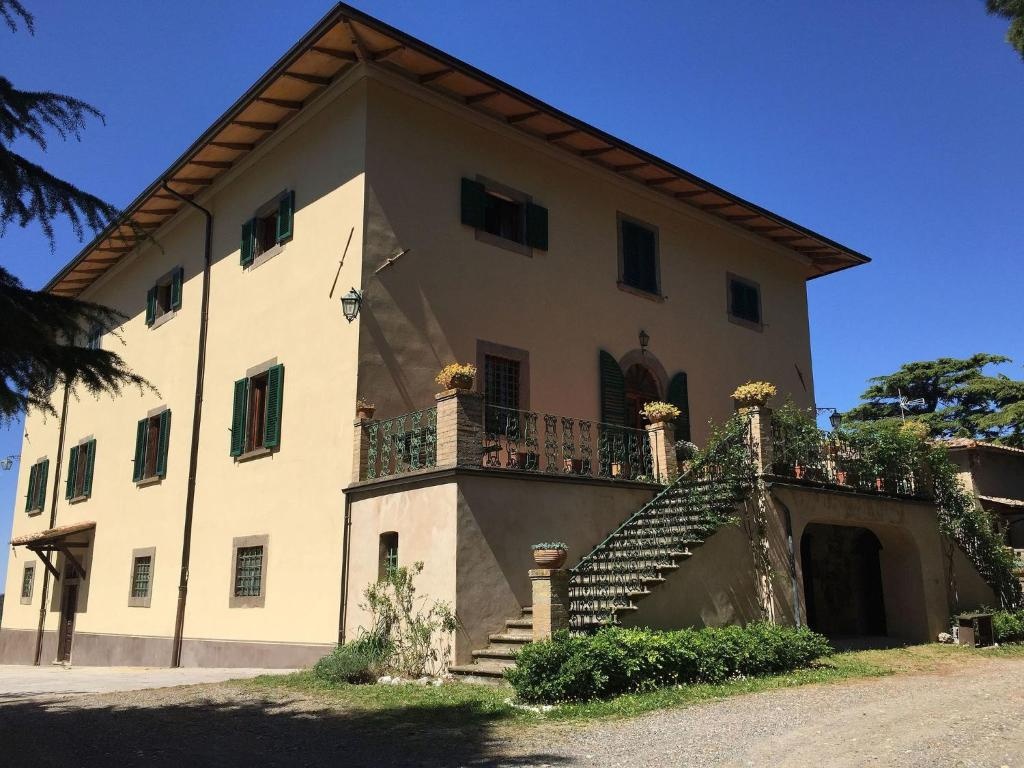 Villa di Montegemoli