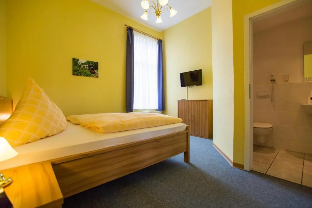 Graf Waldersee - Chambres