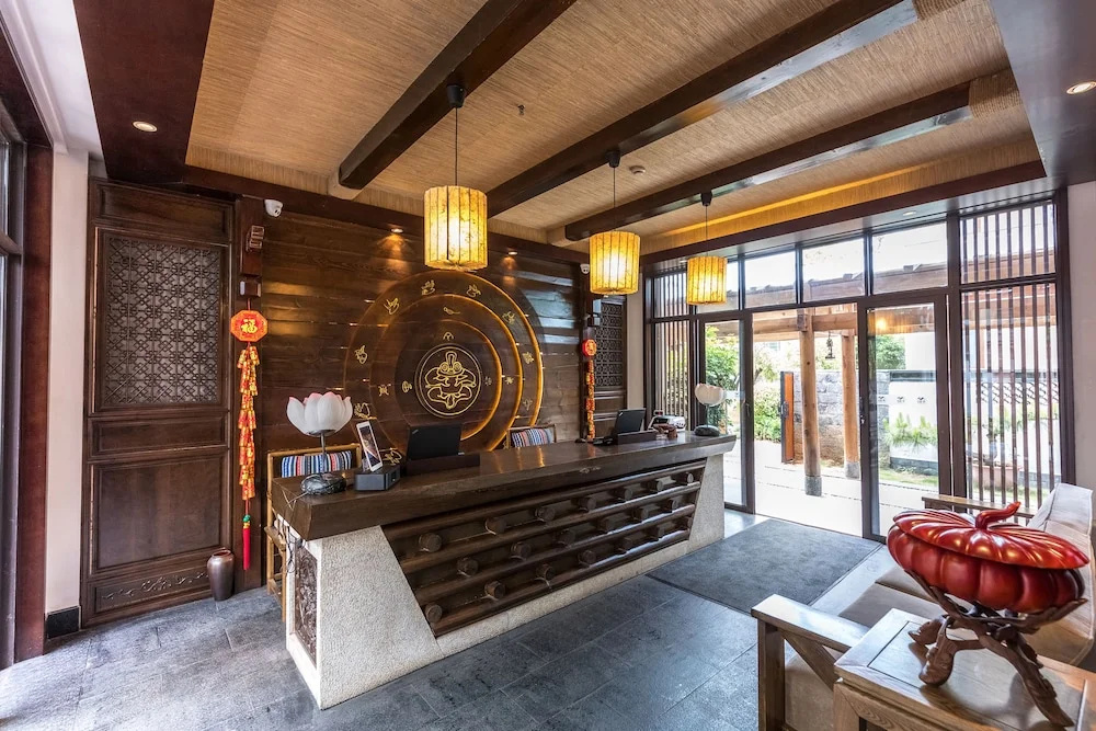 Lijiang Jinmao Boutique Hotel - Général