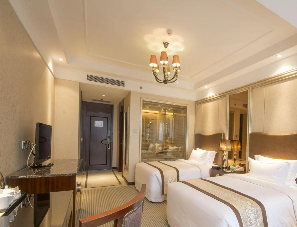 Standard Double room (twin beds)