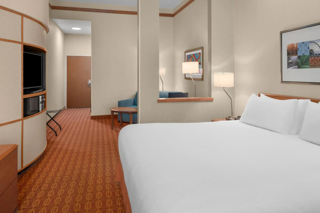 Fairfield Inn and Suites by Marriott Sacramento Elk Grove - Général