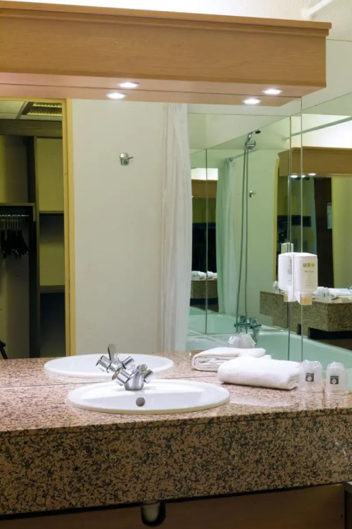 Comfort Hotel Toulouse Sud - Chambres