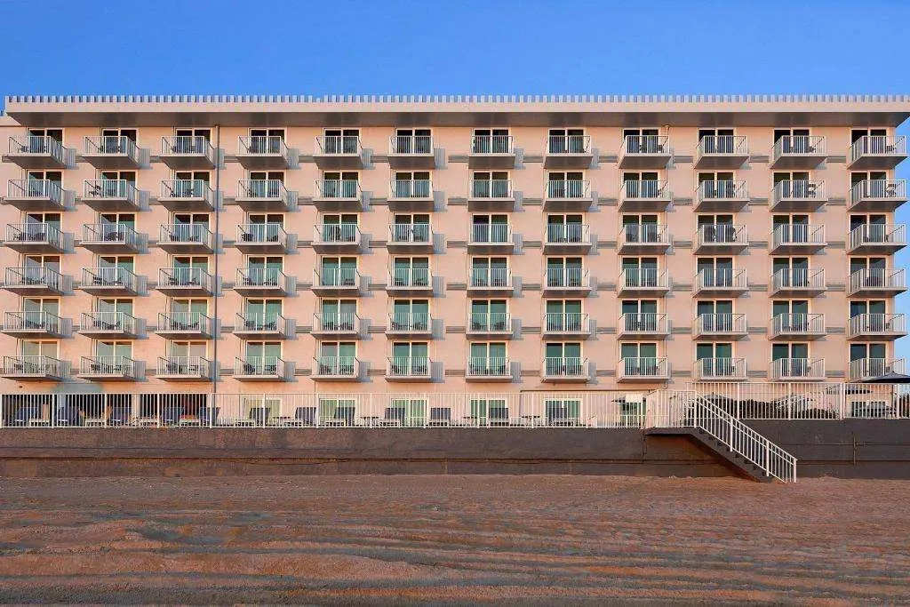 Spark By Hilton Ormond Beach Oceanfront