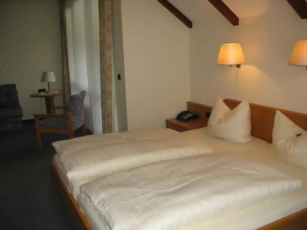 Waldhotel Riesebusch - Général