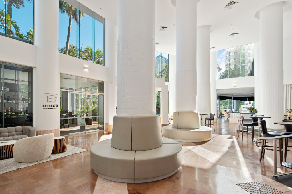 Crowne Plaza Surfers Paradise by IHG - Général