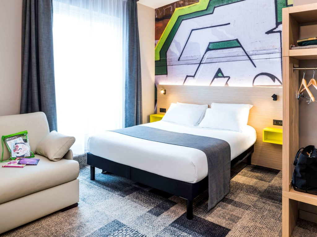ibis Styles Clamart Gare Grand Paris — фото