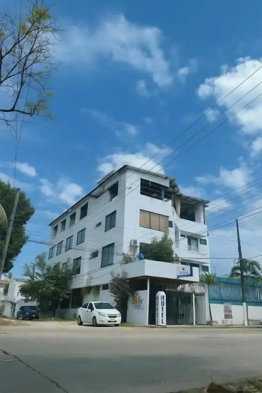 Hotel Avenida 15