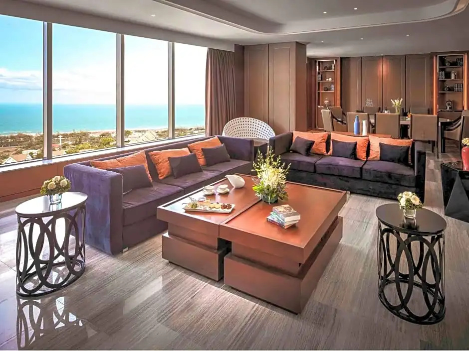 2 Bedrooms Presidential Suite
