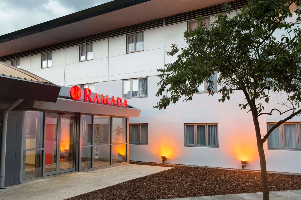 Ramada by Wyndham South Mimms M25 — фото
