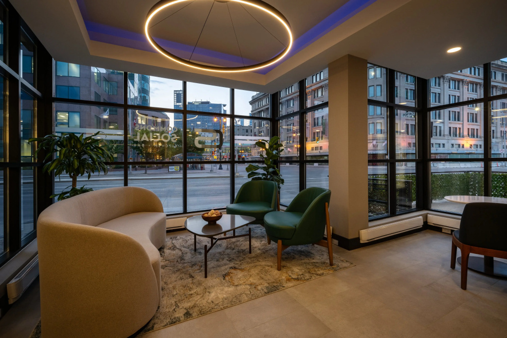 Holiday Inn & Suites Winnipeg Downtown by IHG - Général