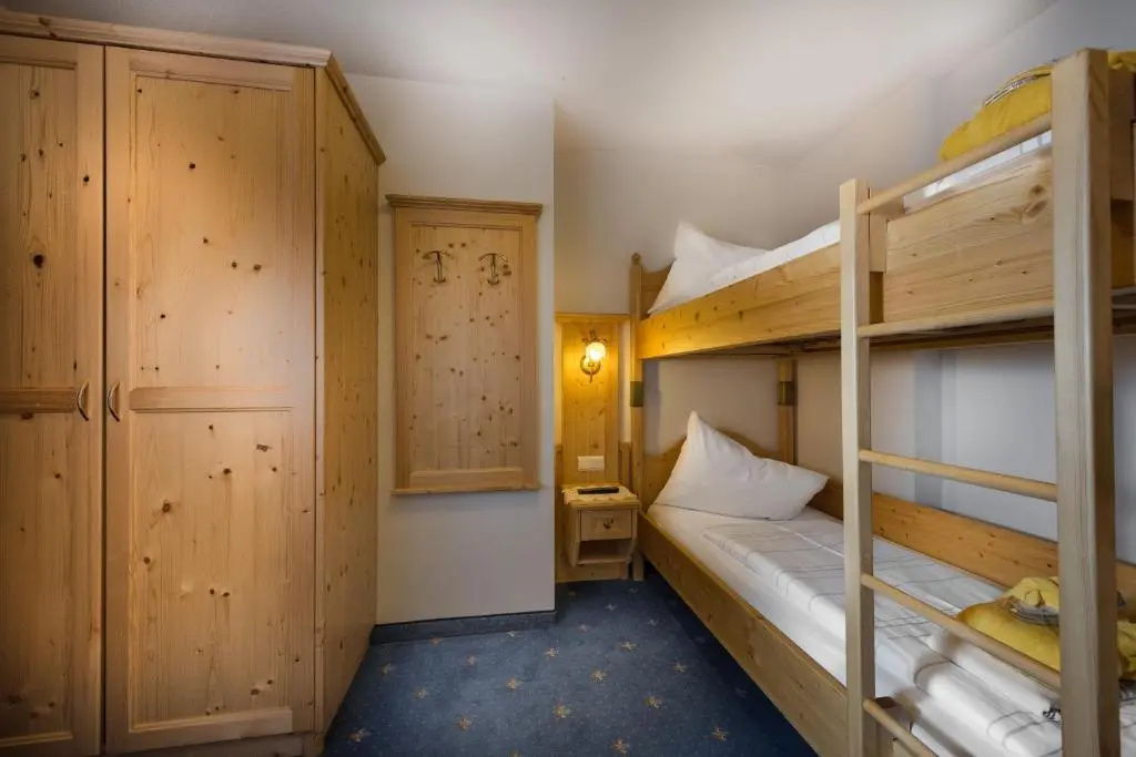 Bärenhotel - Chambres