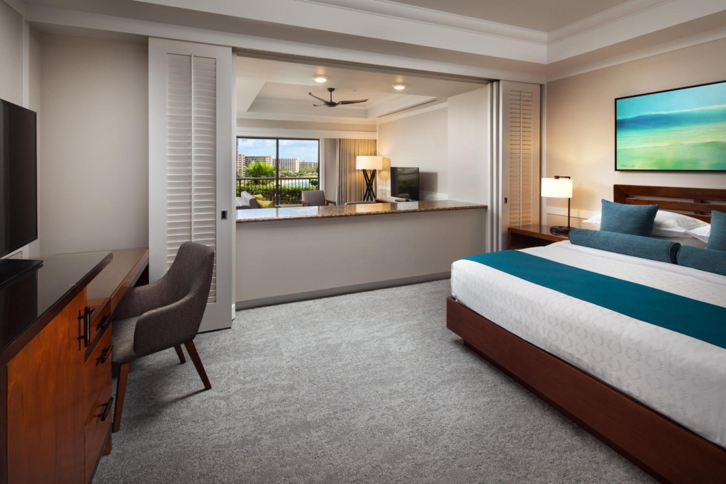 Sheraton Maui Resort & Spa - Général