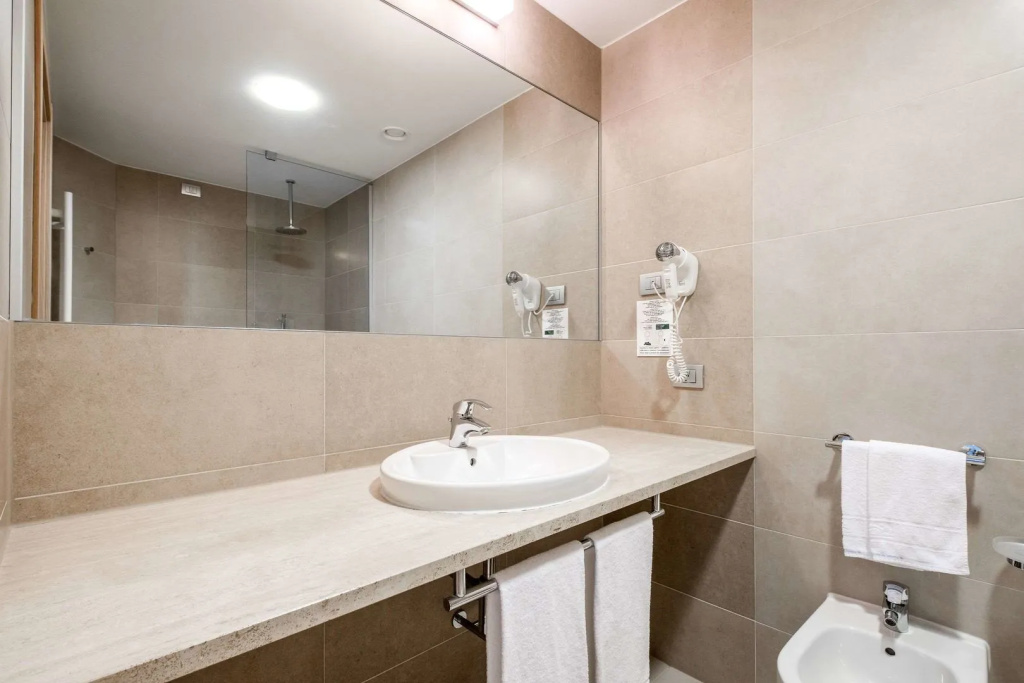 HSM Hotel San Martino - Général