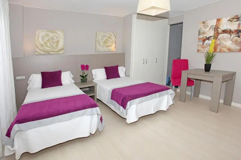 Hotel El Faro Marbella - Chambres