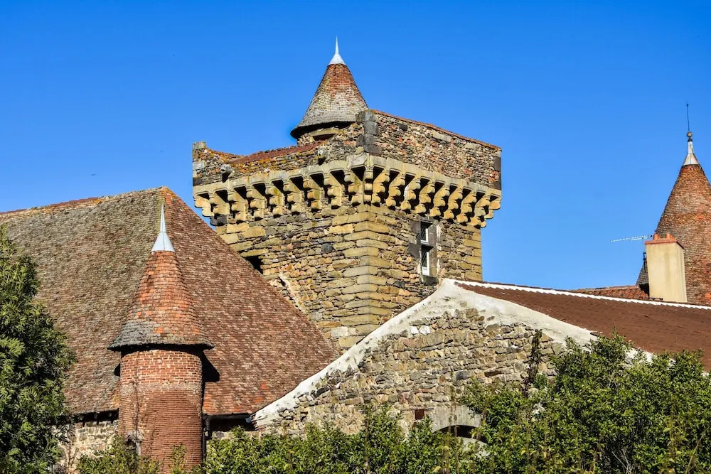 Holiday Home Saint-beauzire Near Pauillac Castle