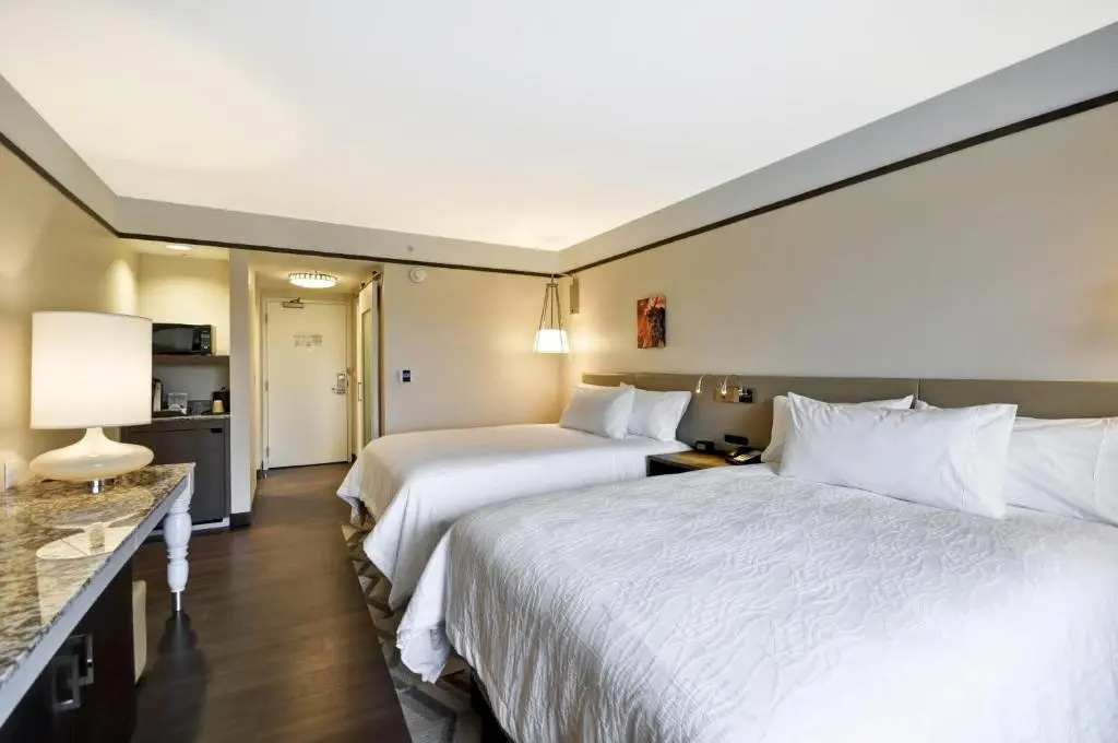 Hilton Garden Inn Detroit Troy - Chambres