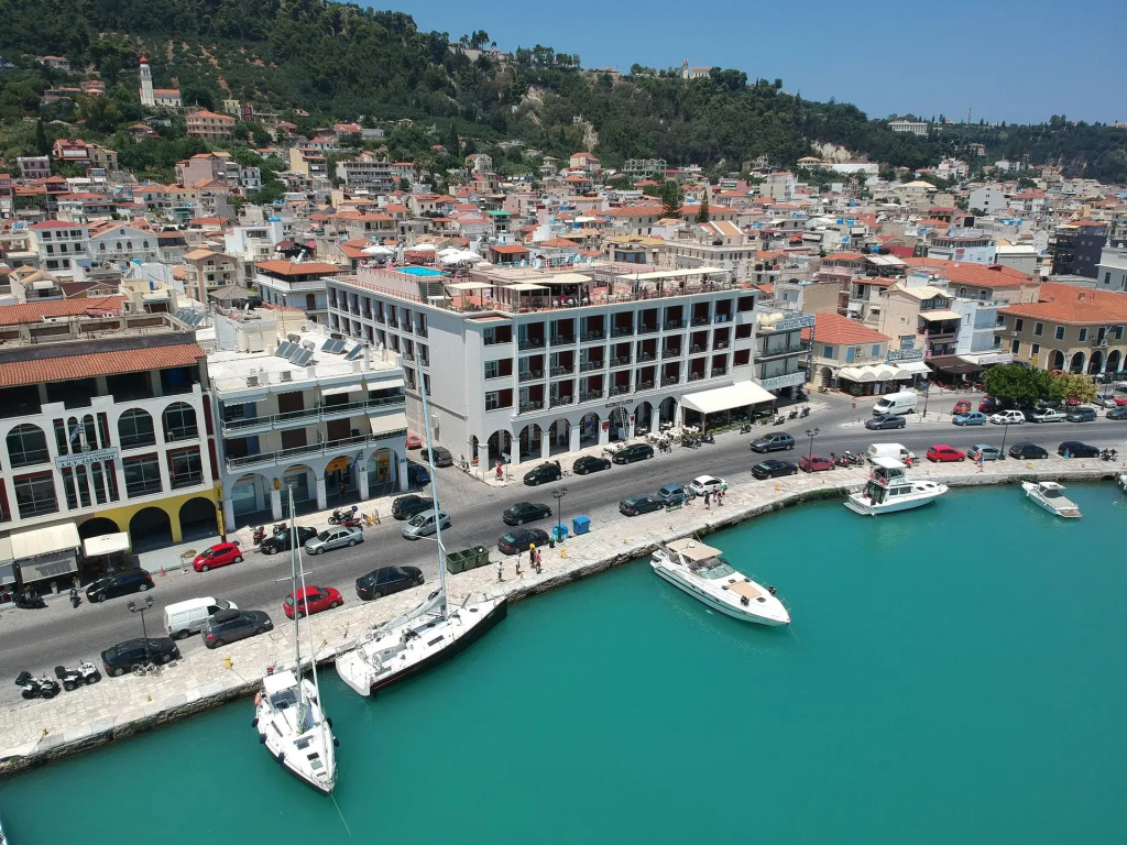 Hotel Strada Marina - Général