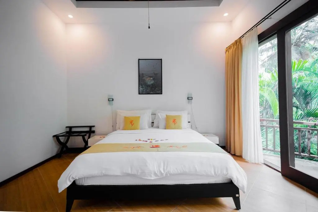 Orlowsky Discovery Candidasa Hotel - Chambres