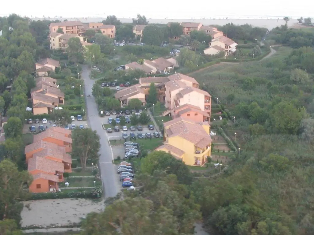 Résidence Marina Corsa - Chambres