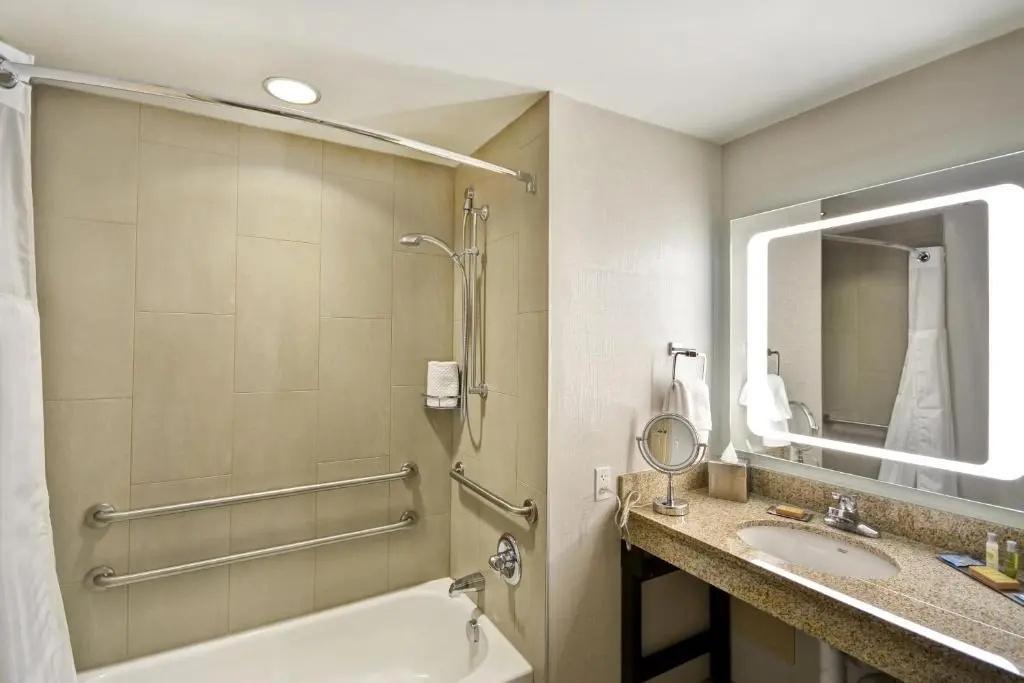 DoubleTree by Hilton Chicago Midway Airport - Chambres