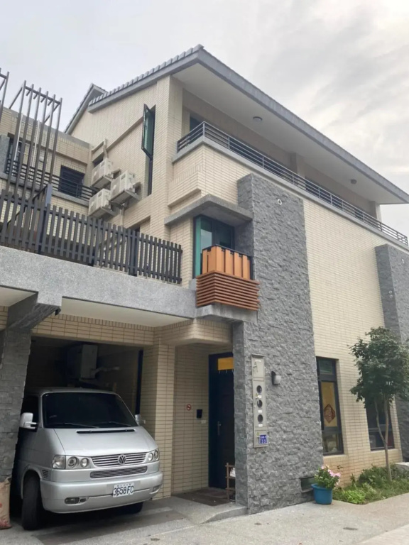 Bear Baby Homestay