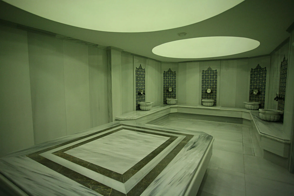 Latanya Palm & Spa Airport Antalya - Général