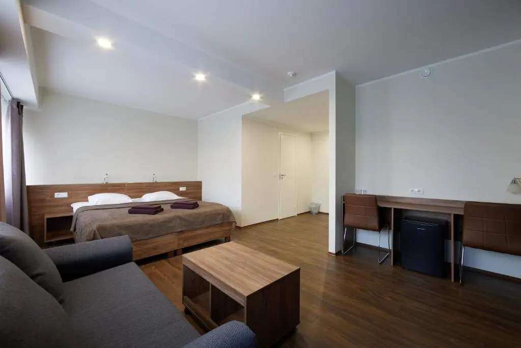 Wesenbergh Hotel  - Chambres