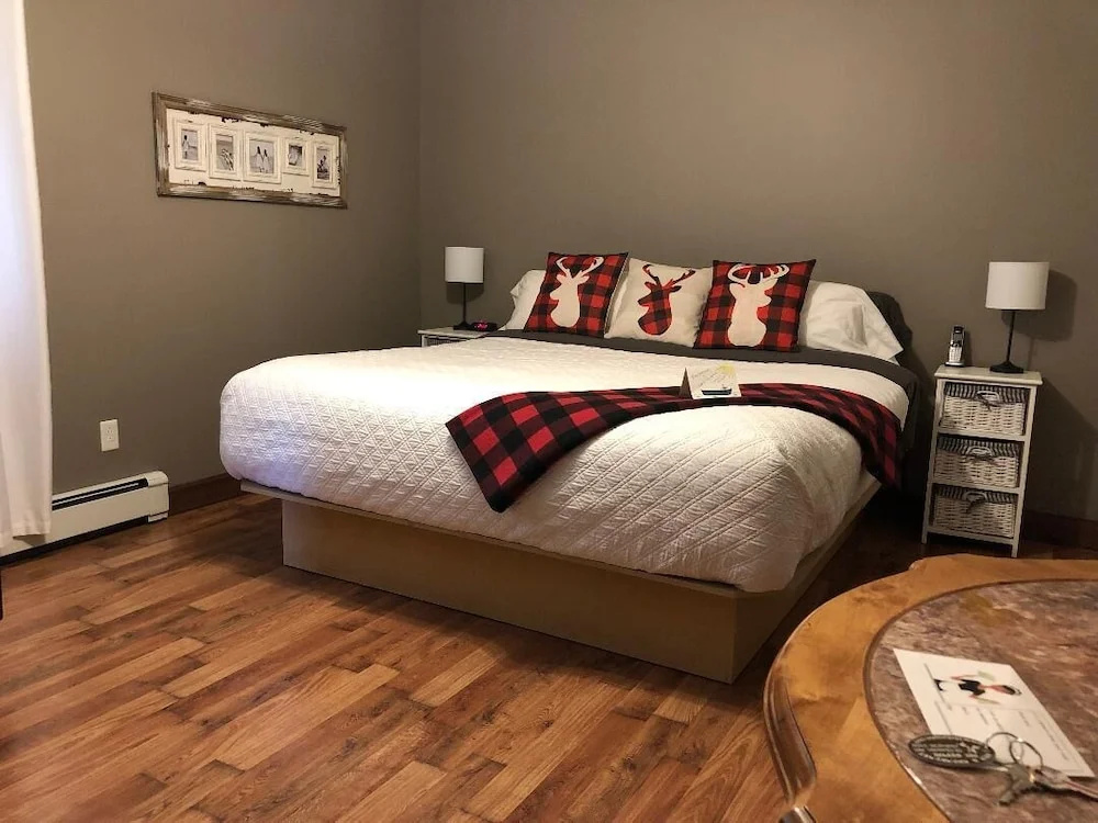 Grand room