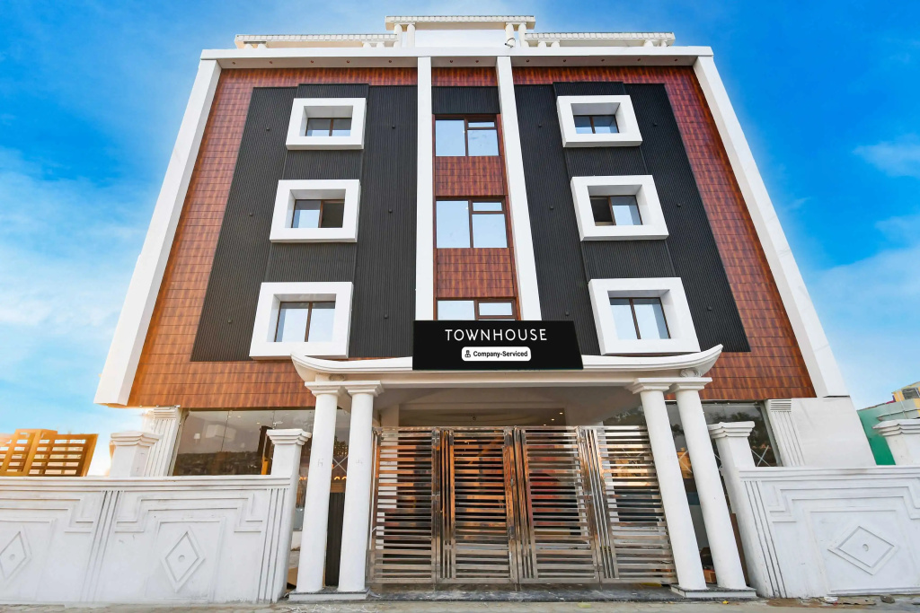 Townhouse Puri Light House Odisha